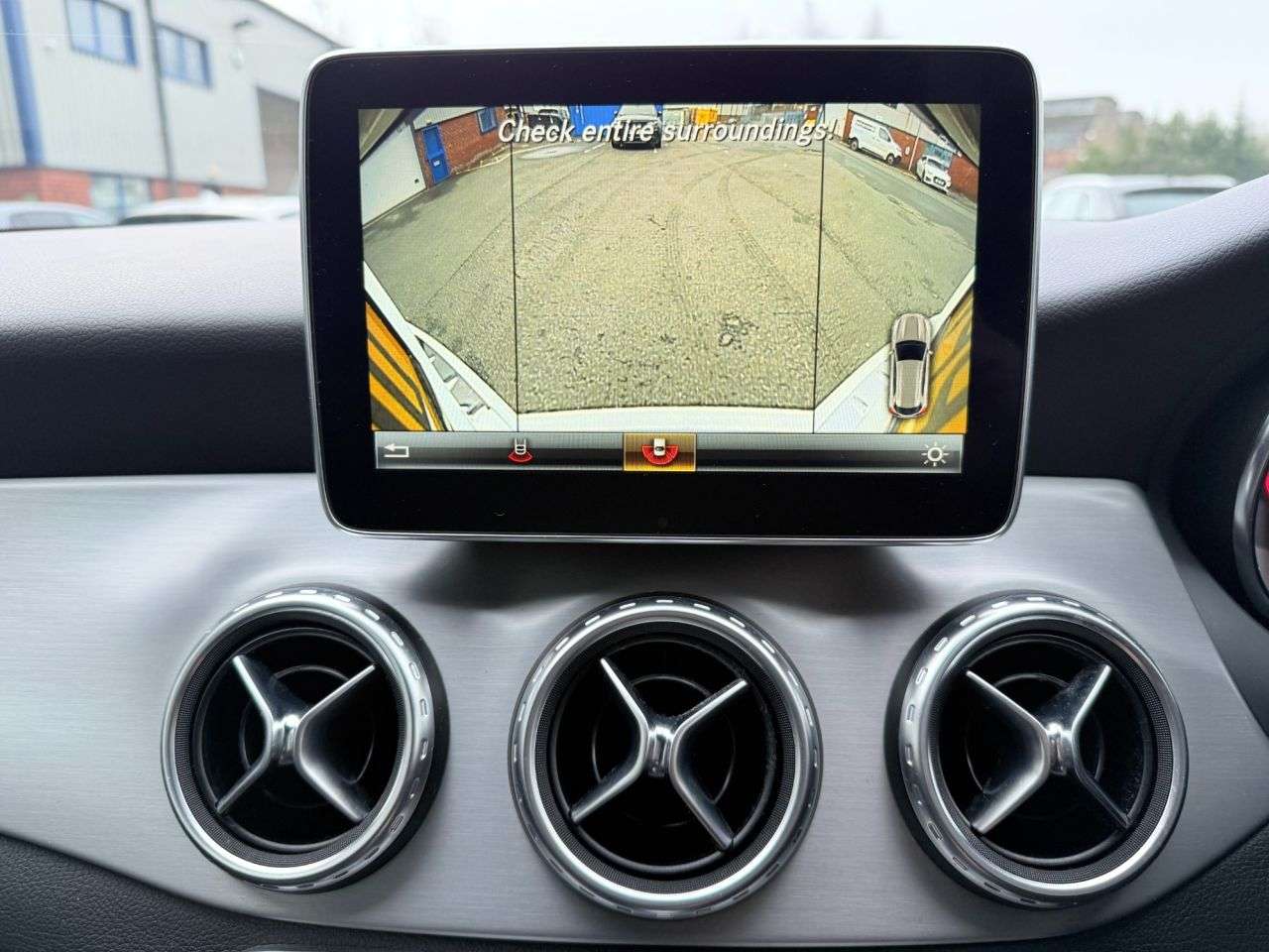 2016 MERCEDES-BENZ GLA 2016 MERCEDES-BENZ GLA