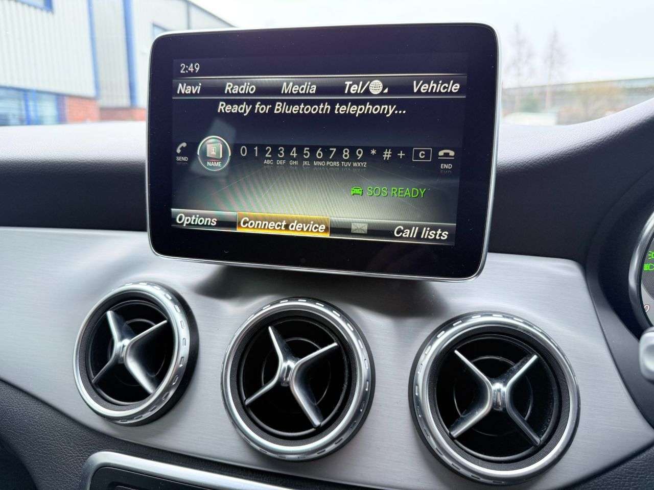 2016 MERCEDES-BENZ GLA 2016 MERCEDES-BENZ GLA