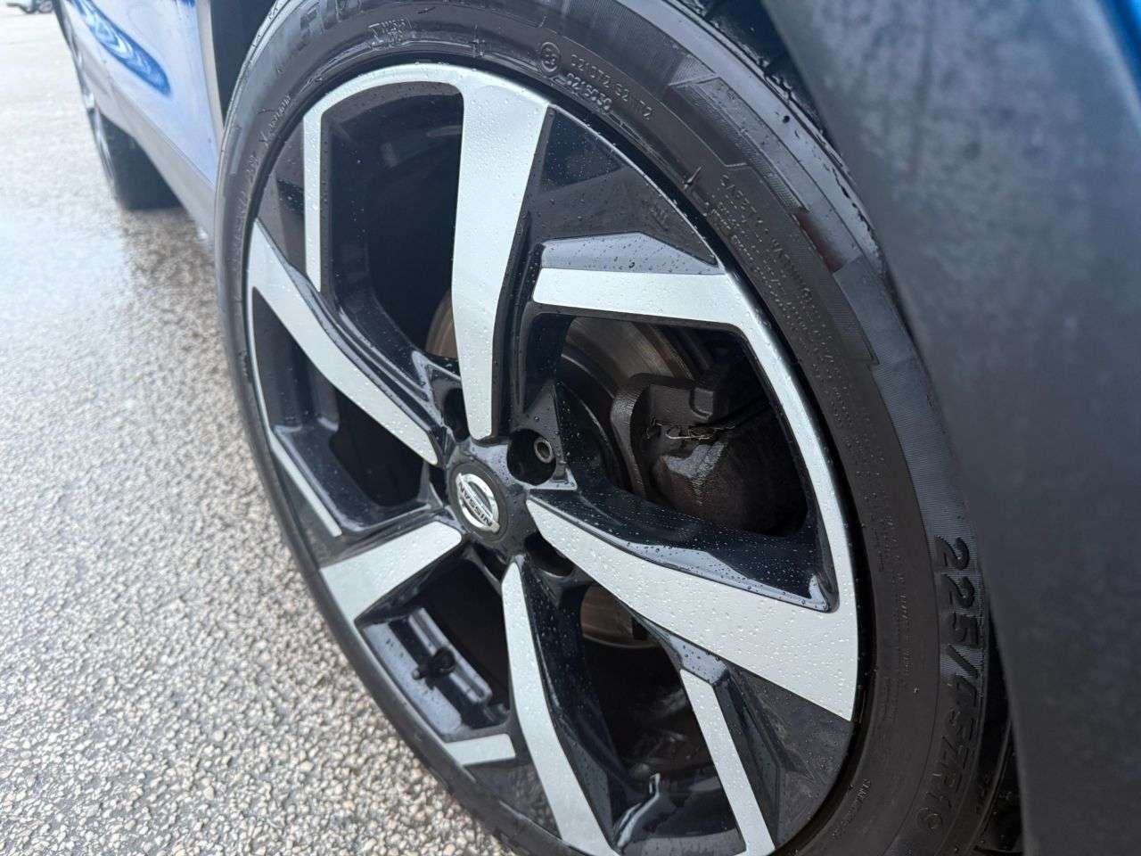 2018 NISSAN QASHQAI 2018 NISSAN QASHQAI