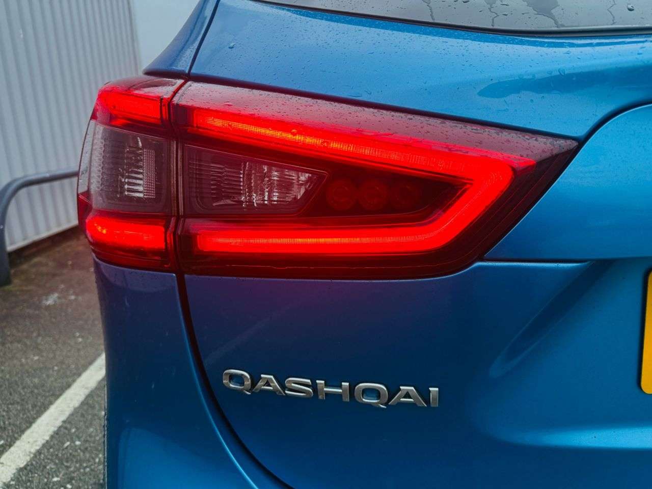 2018 NISSAN QASHQAI 2018 NISSAN QASHQAI