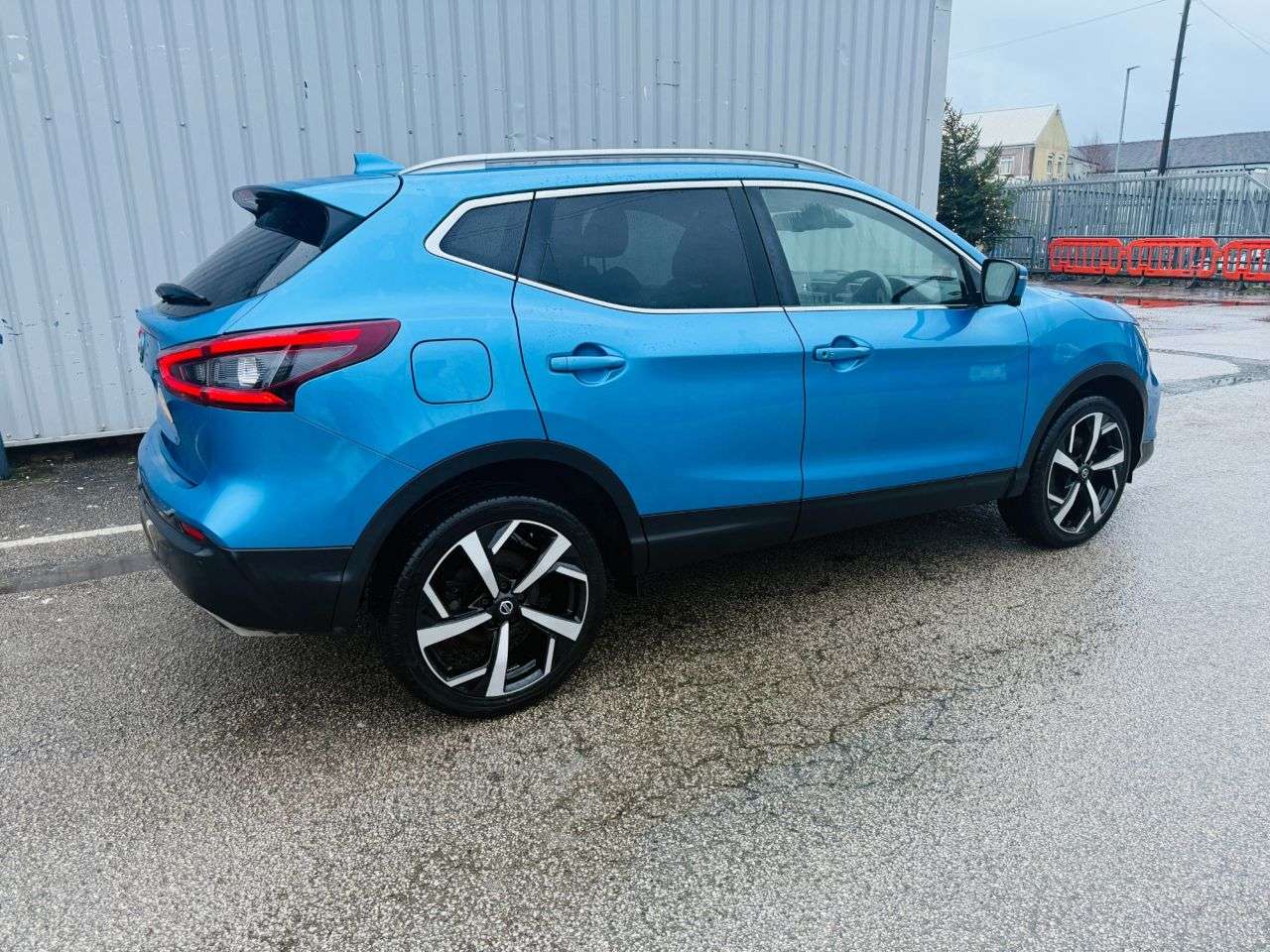 2018 NISSAN QASHQAI 2018 NISSAN QASHQAI