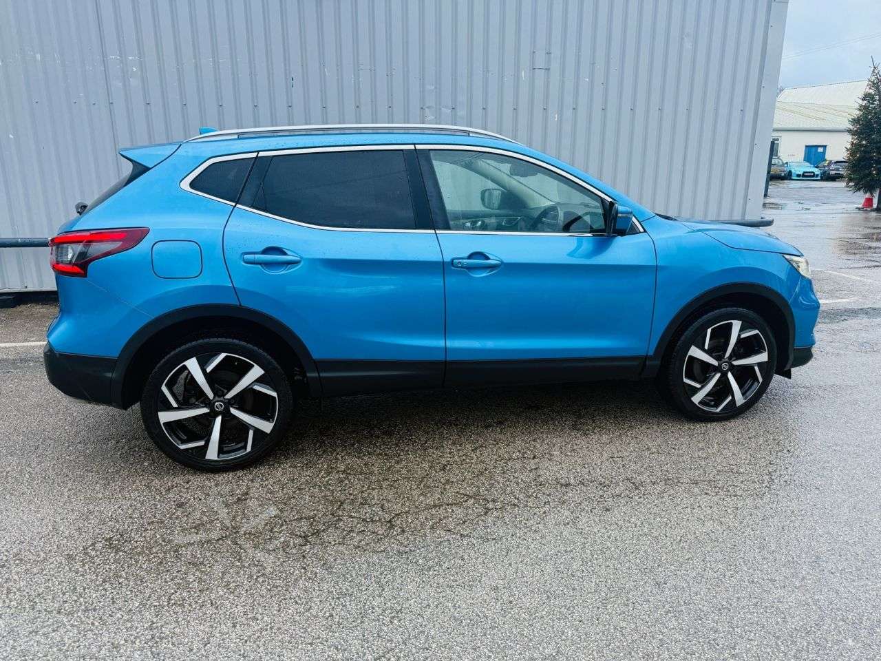 2018 NISSAN QASHQAI 2018 NISSAN QASHQAI
