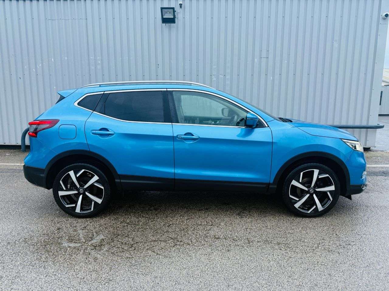 2018 NISSAN QASHQAI 2018 NISSAN QASHQAI