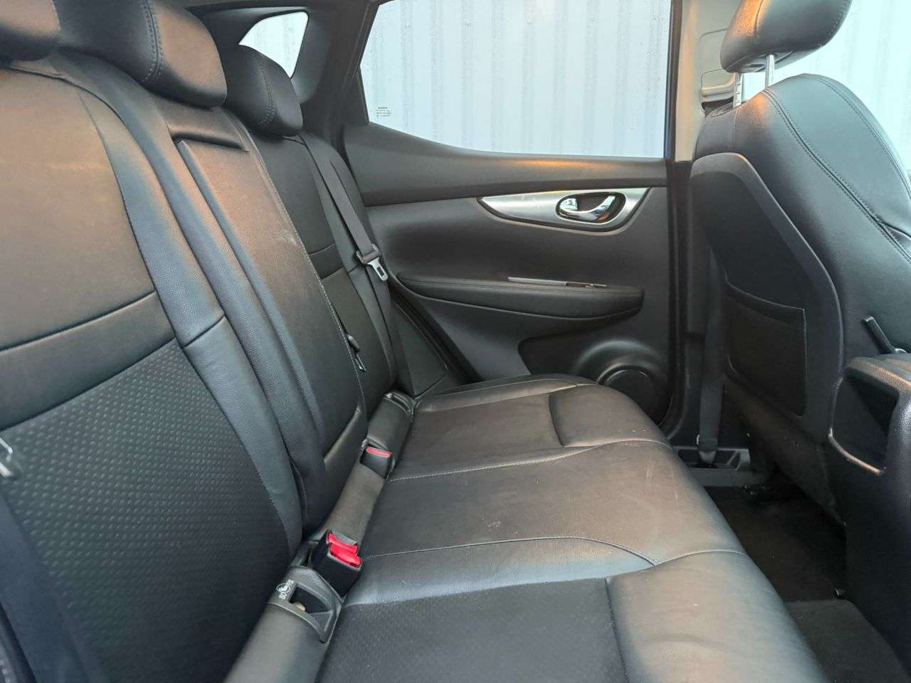 2018 NISSAN QASHQAI 2018 NISSAN QASHQAI