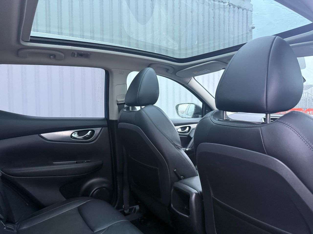 2018 NISSAN QASHQAI 2018 NISSAN QASHQAI