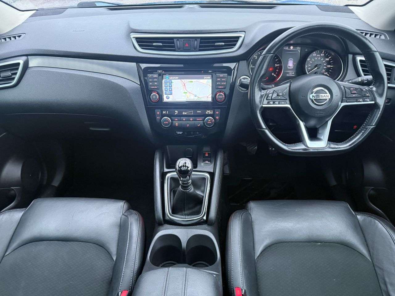2018 NISSAN QASHQAI 2018 NISSAN QASHQAI