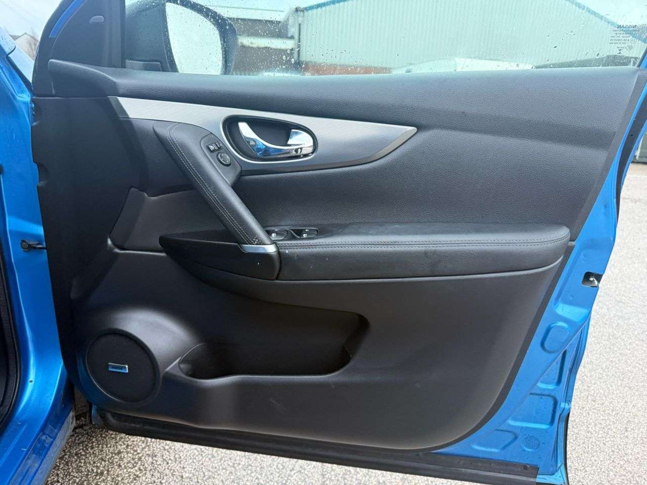 2018 NISSAN QASHQAI 2018 NISSAN QASHQAI