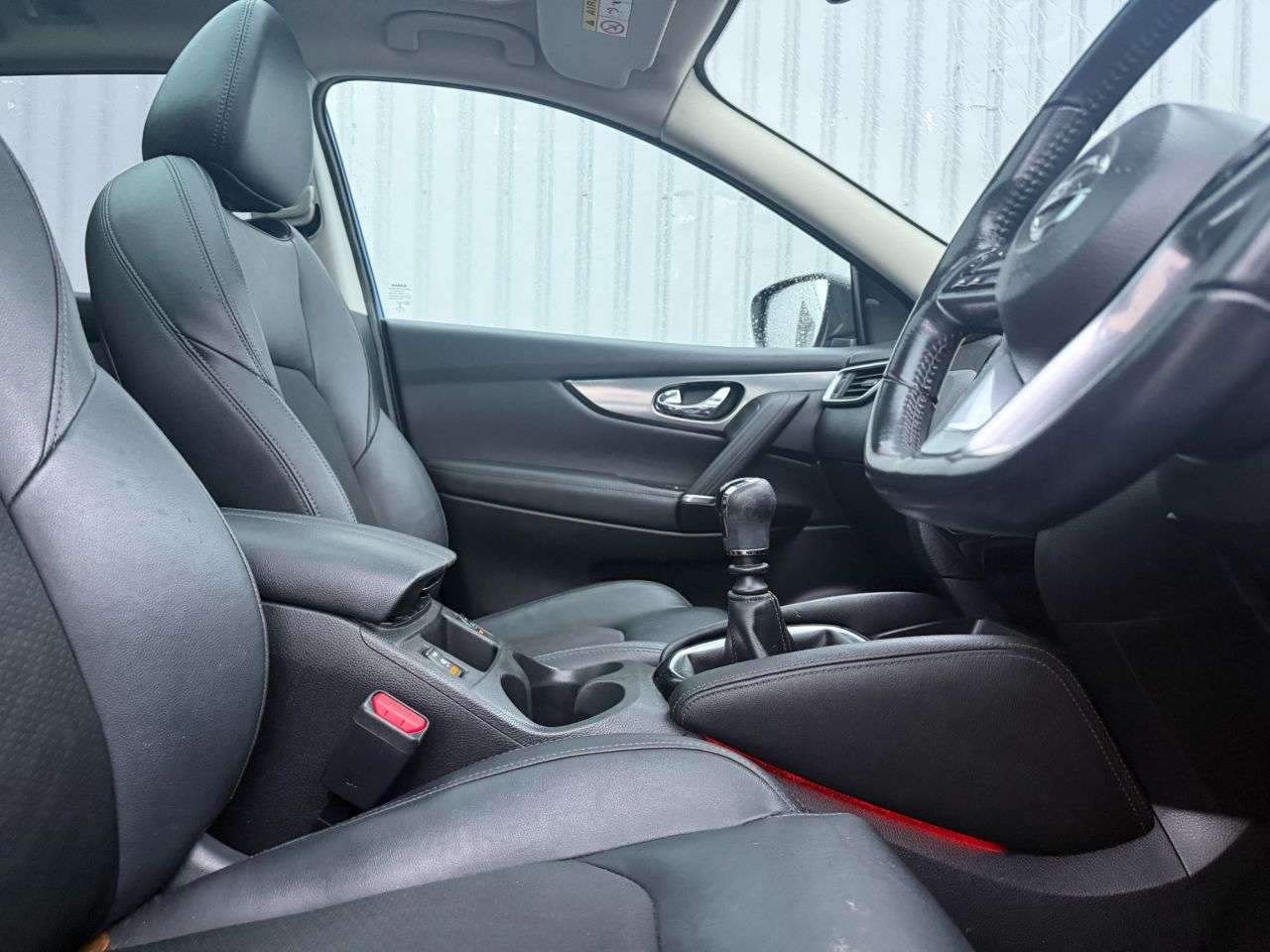 2018 NISSAN QASHQAI 2018 NISSAN QASHQAI