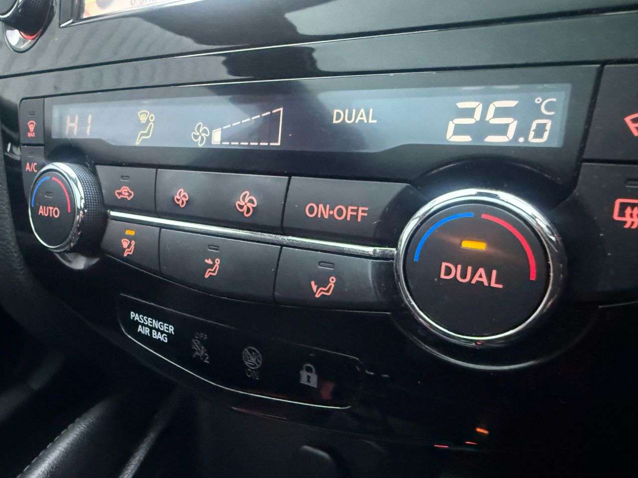 2018 NISSAN QASHQAI 2018 NISSAN QASHQAI