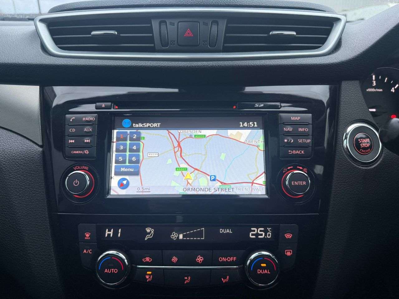 2018 NISSAN QASHQAI 2018 NISSAN QASHQAI