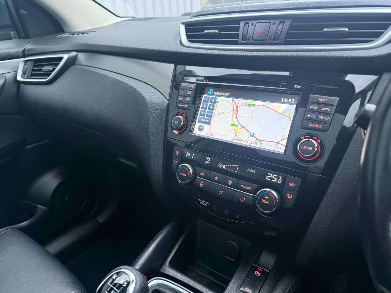 2018 NISSAN QASHQAI 2018 NISSAN QASHQAI