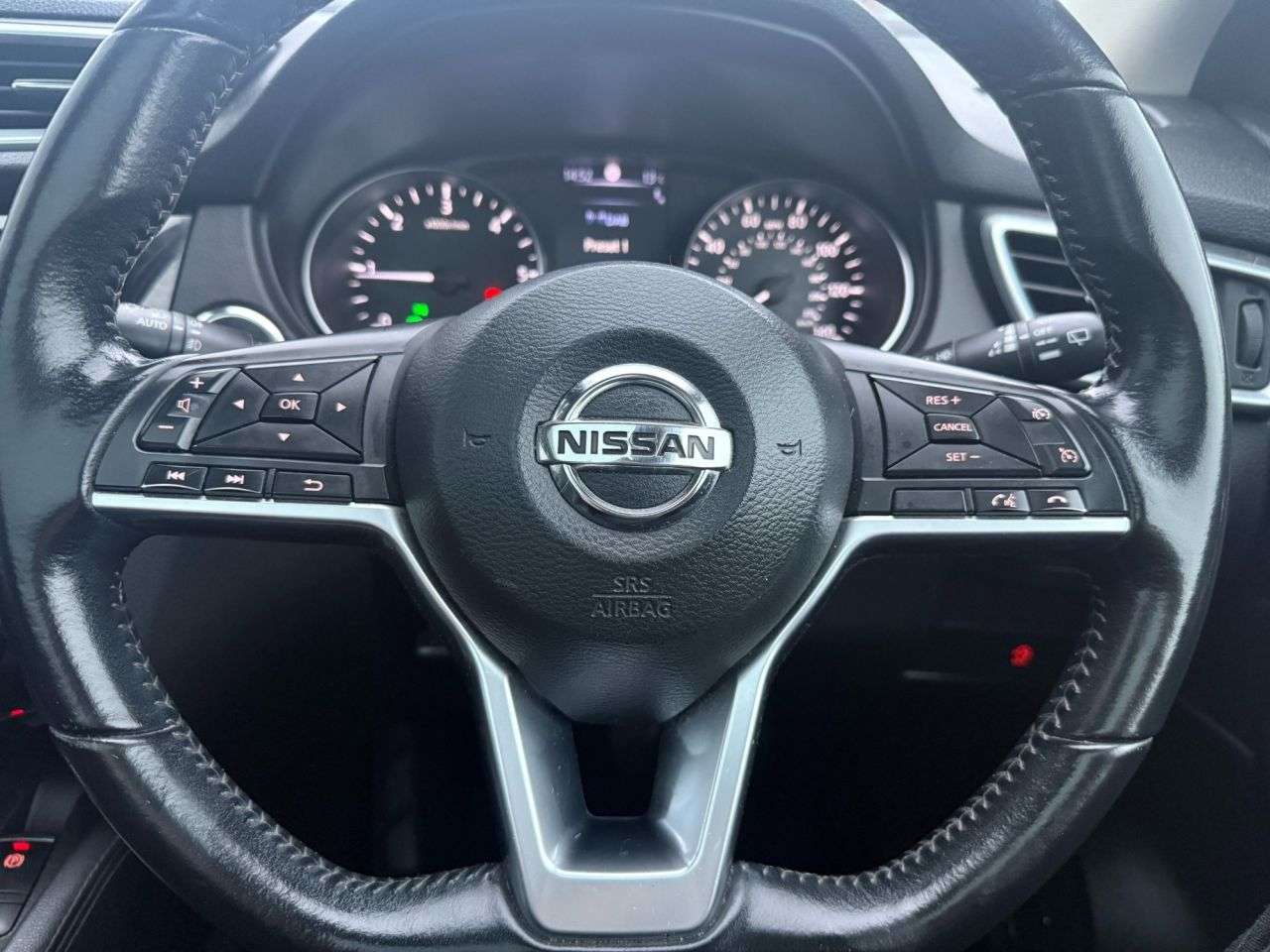 2018 NISSAN QASHQAI 2018 NISSAN QASHQAI