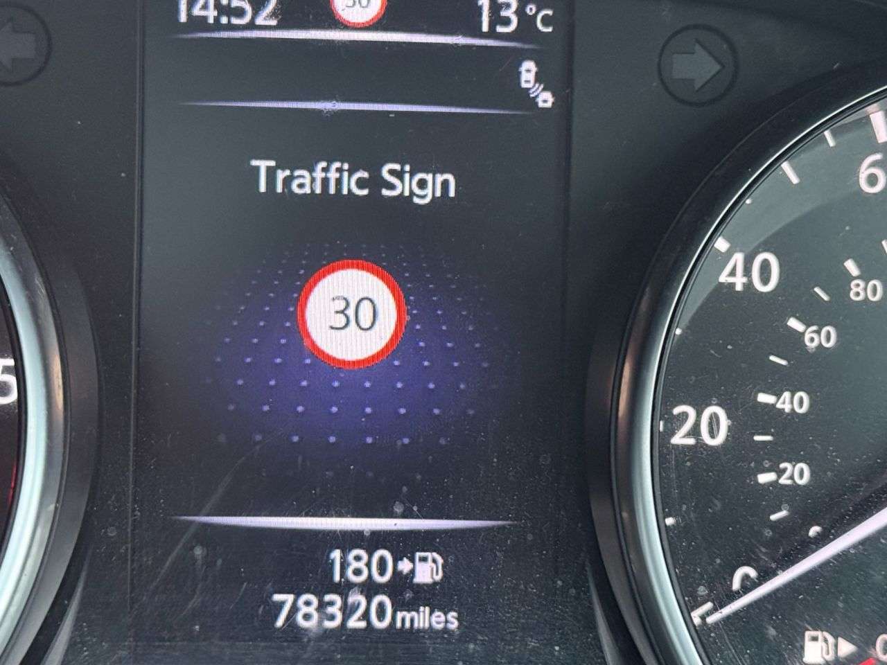 2018 NISSAN QASHQAI 2018 NISSAN QASHQAI