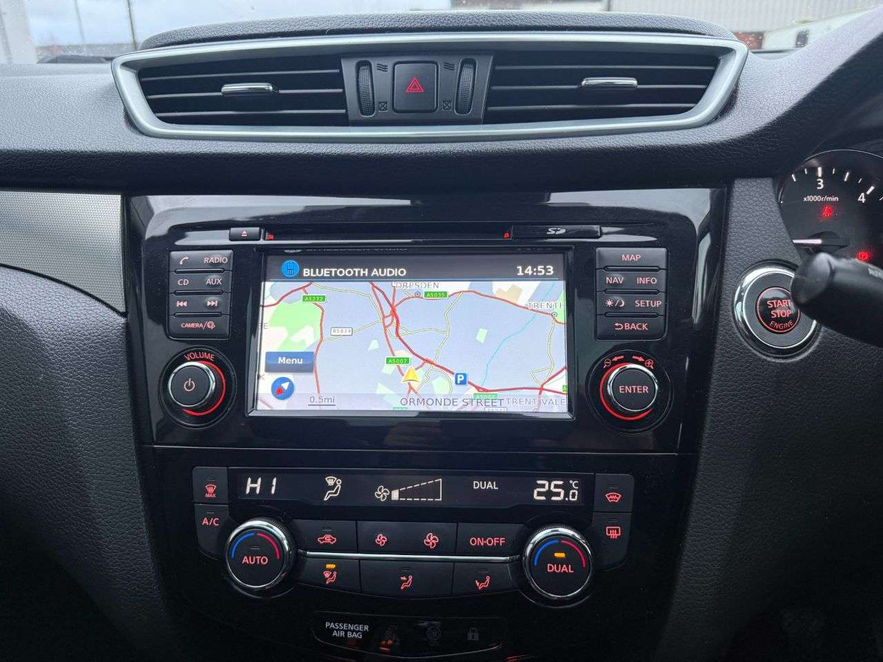 2018 NISSAN QASHQAI 2018 NISSAN QASHQAI