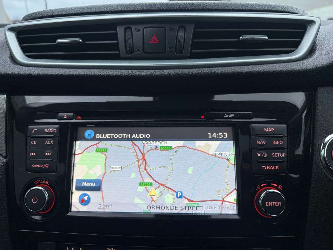 2018 NISSAN QASHQAI 2018 NISSAN QASHQAI