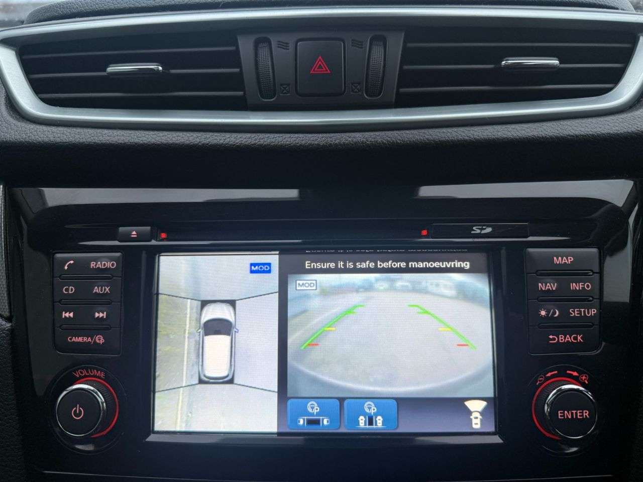 2018 NISSAN QASHQAI 2018 NISSAN QASHQAI