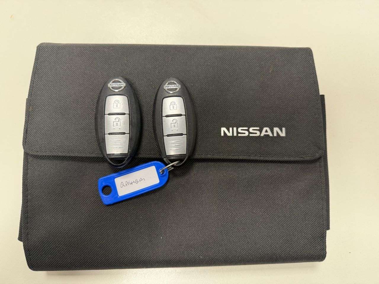 2018 NISSAN QASHQAI 2018 NISSAN QASHQAI