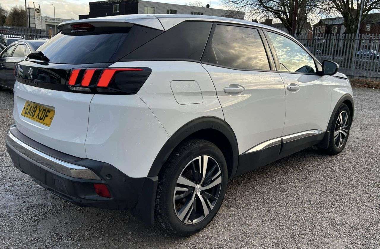 2018 PEUGEOT 3008 2018 PEUGEOT 3008
