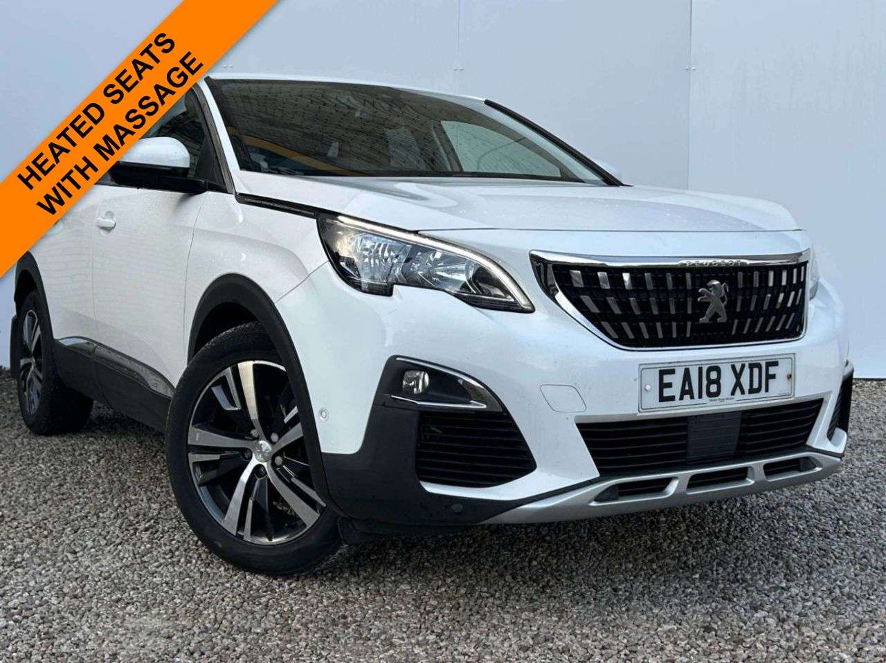 2018 PEUGEOT 3008 2018 PEUGEOT 3008