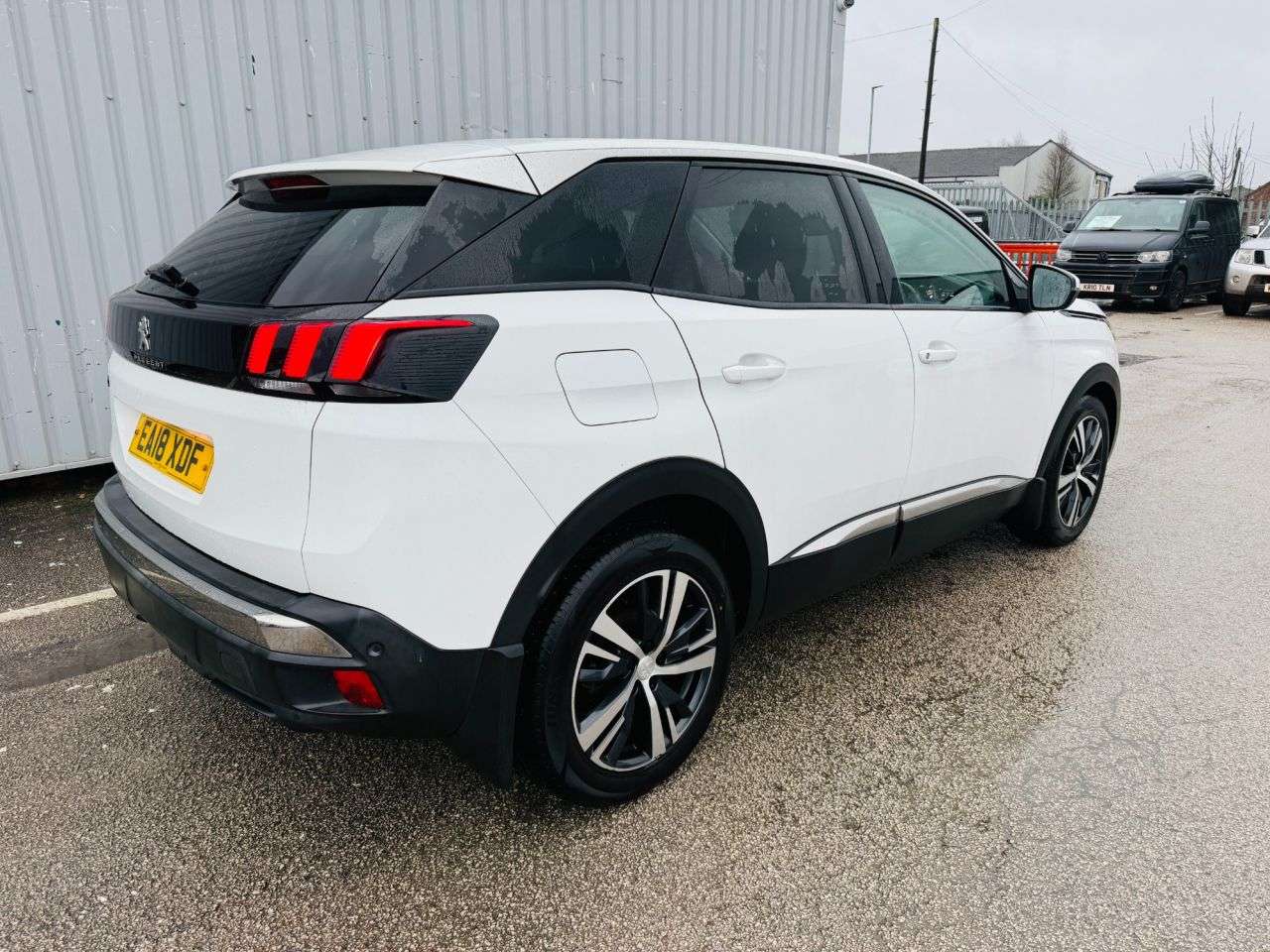 2018 PEUGEOT 3008 2018 PEUGEOT 3008