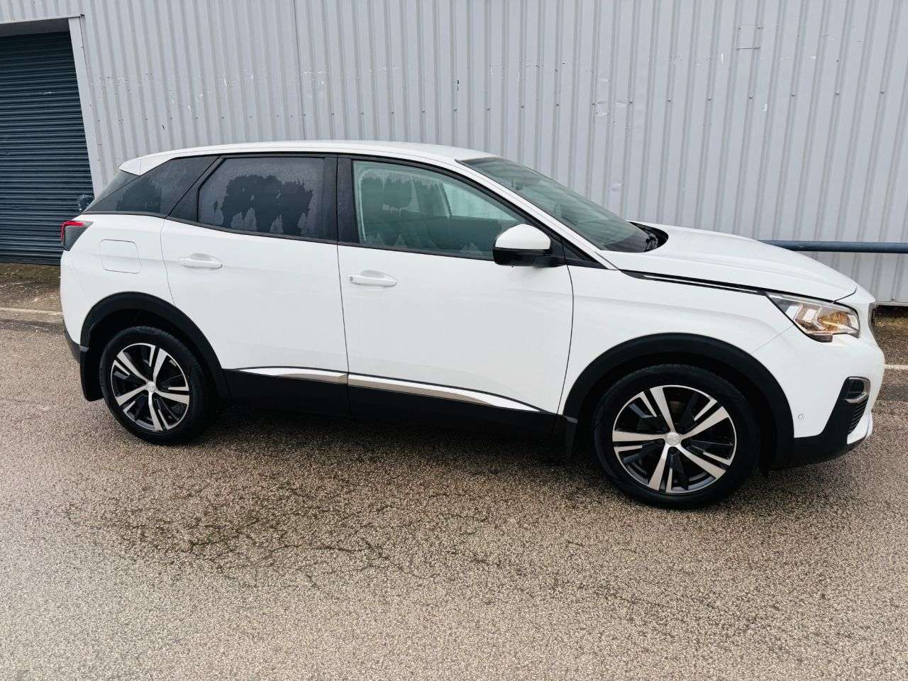 2018 PEUGEOT 3008 2018 PEUGEOT 3008