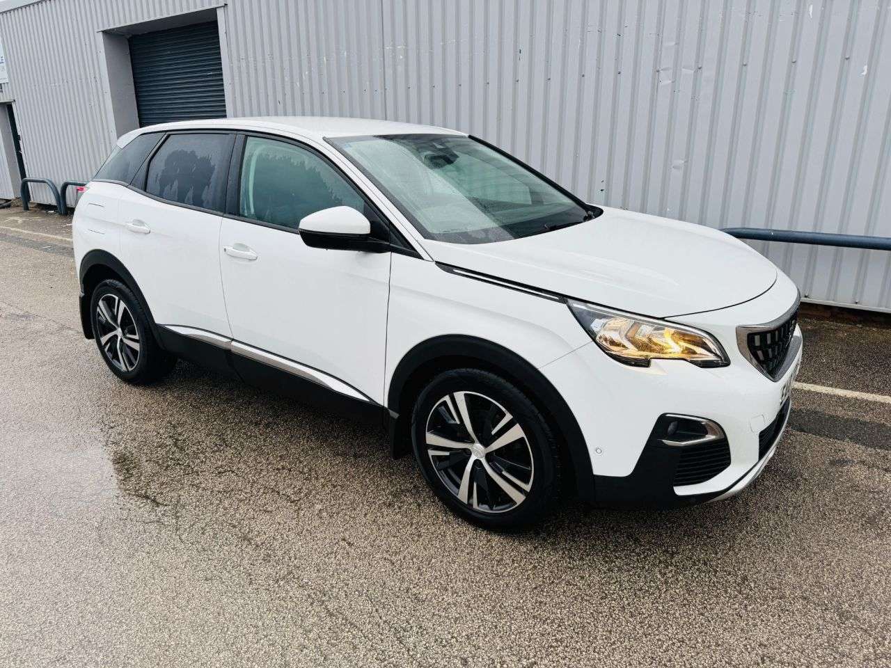 2018 PEUGEOT 3008 2018 PEUGEOT 3008