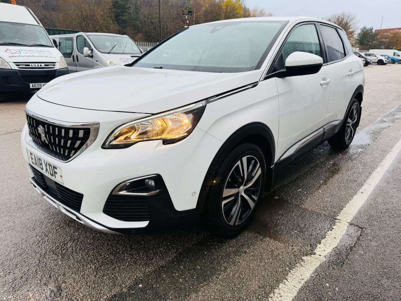 2018 PEUGEOT 3008 2018 PEUGEOT 3008