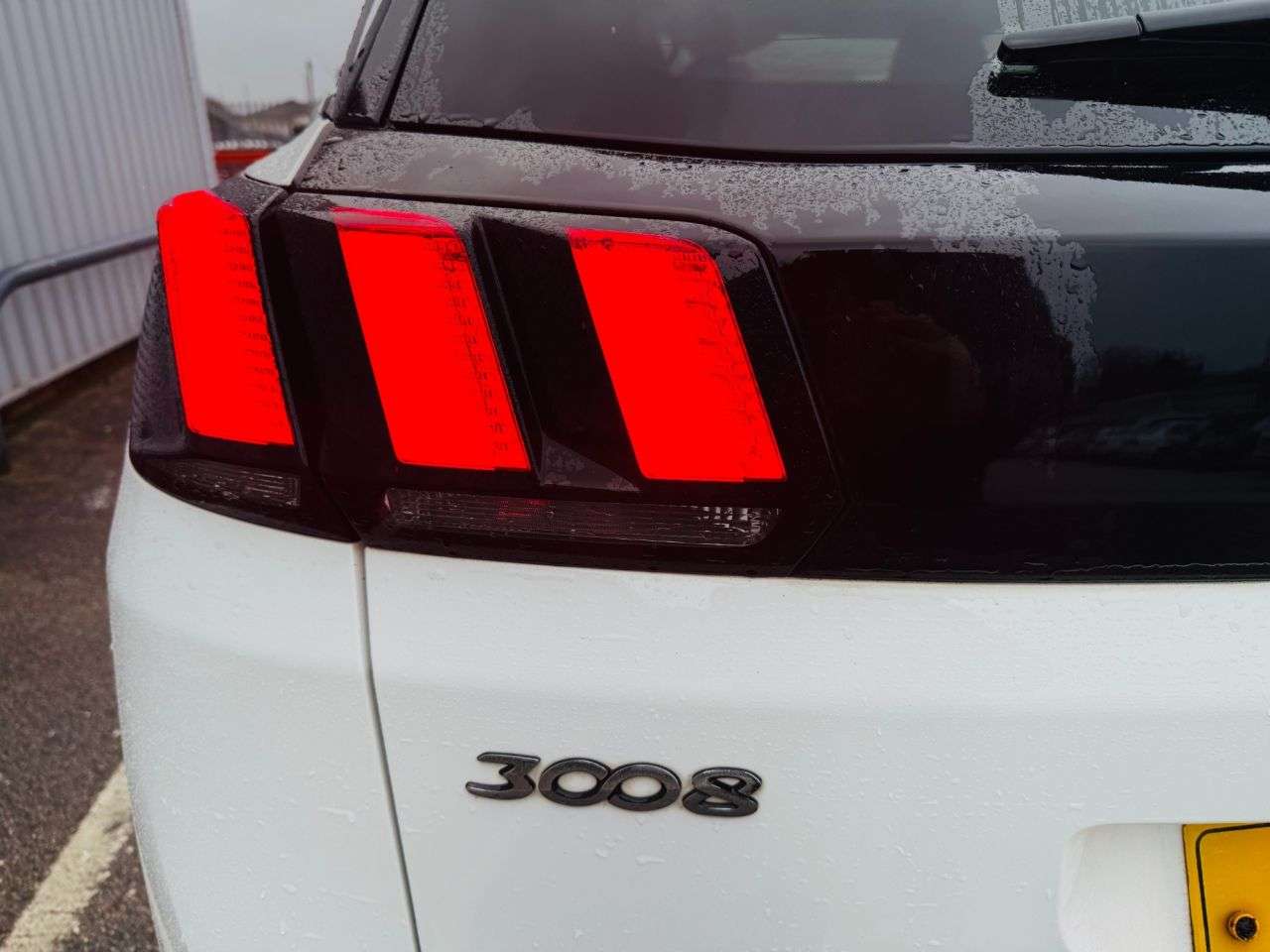 2018 PEUGEOT 3008 2018 PEUGEOT 3008