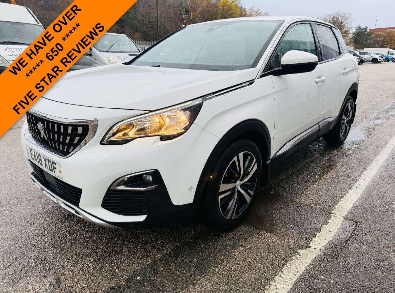 2018 PEUGEOT 3008 2018 PEUGEOT 3008
