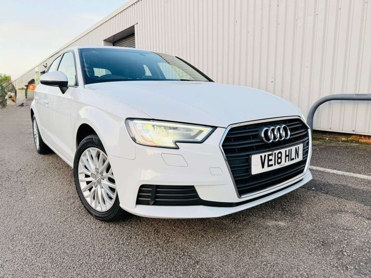 Check out this Audi A3 2018 Petrol Automatic