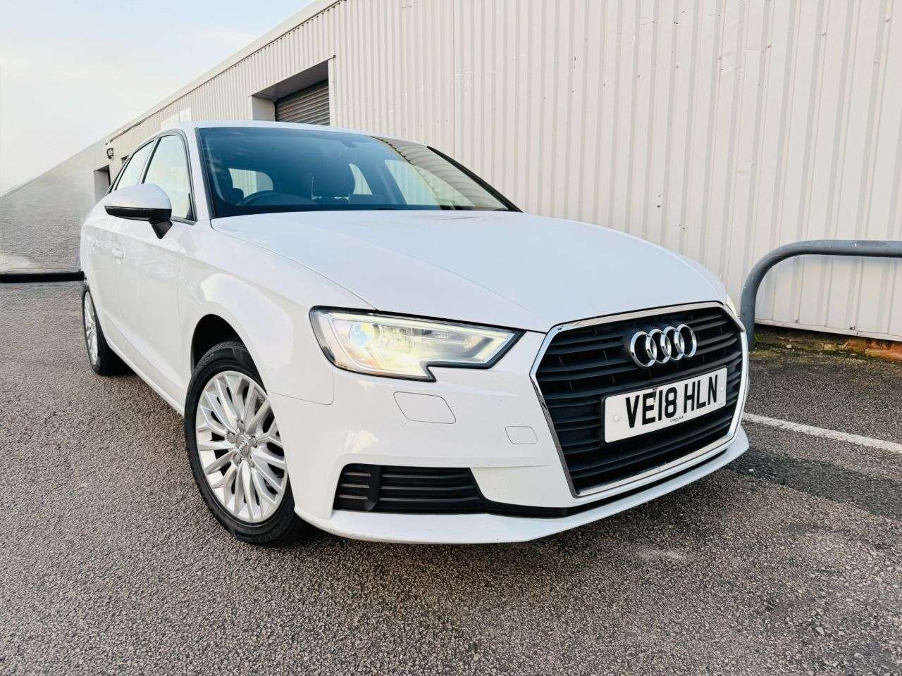 2018 AUDI A3 2018 AUDI A3