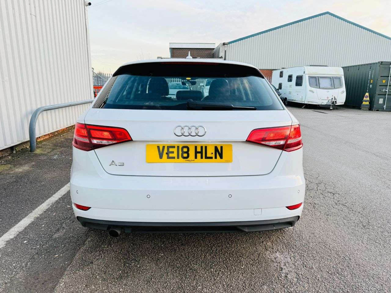 2018 AUDI A3 2018 AUDI A3