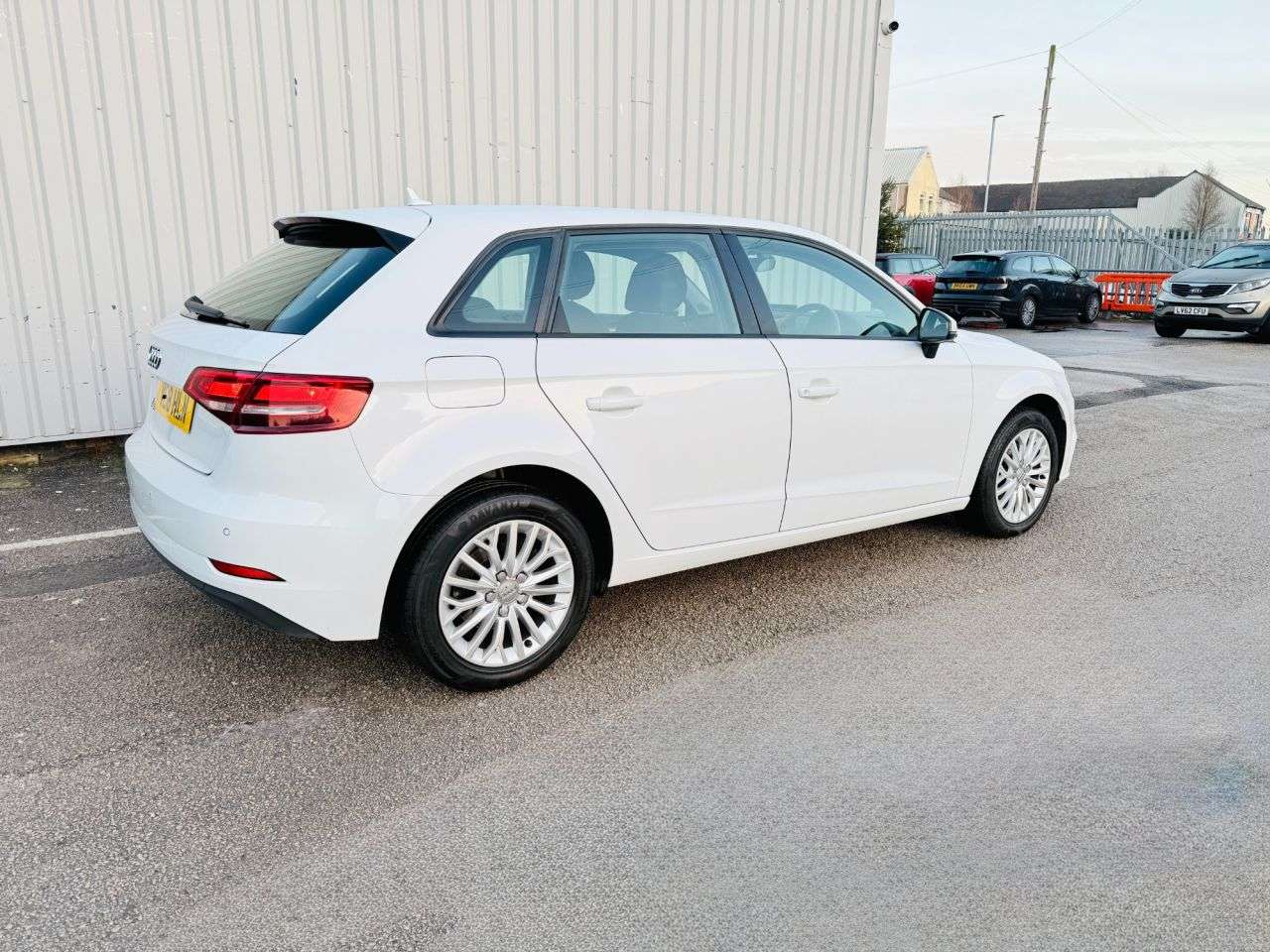 2018 AUDI A3 2018 AUDI A3
