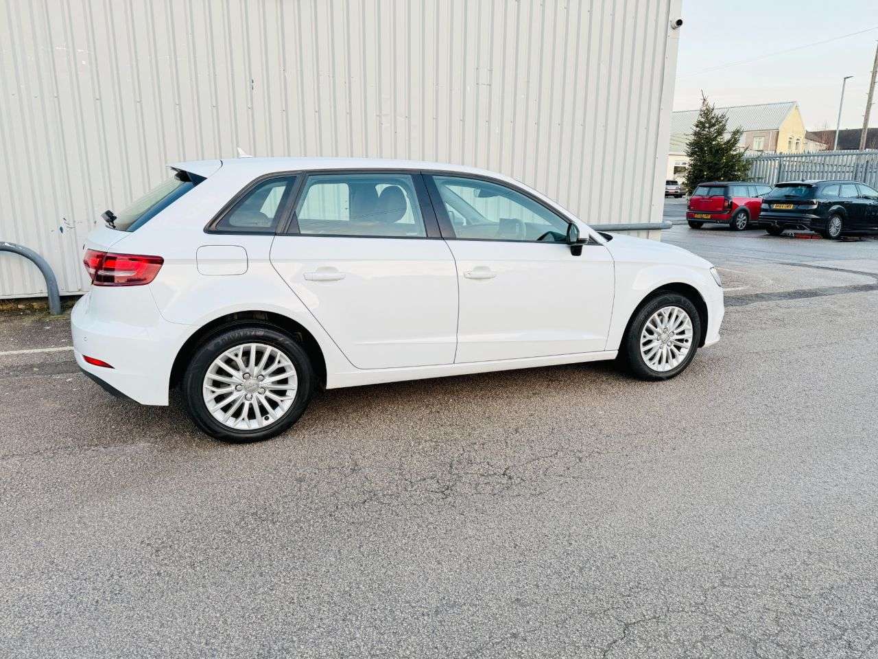 2018 AUDI A3 2018 AUDI A3