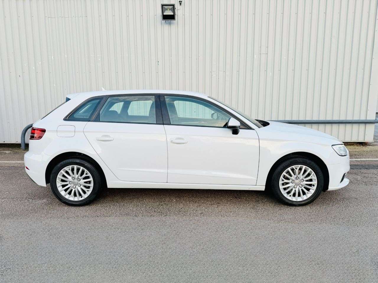2018 AUDI A3 2018 AUDI A3