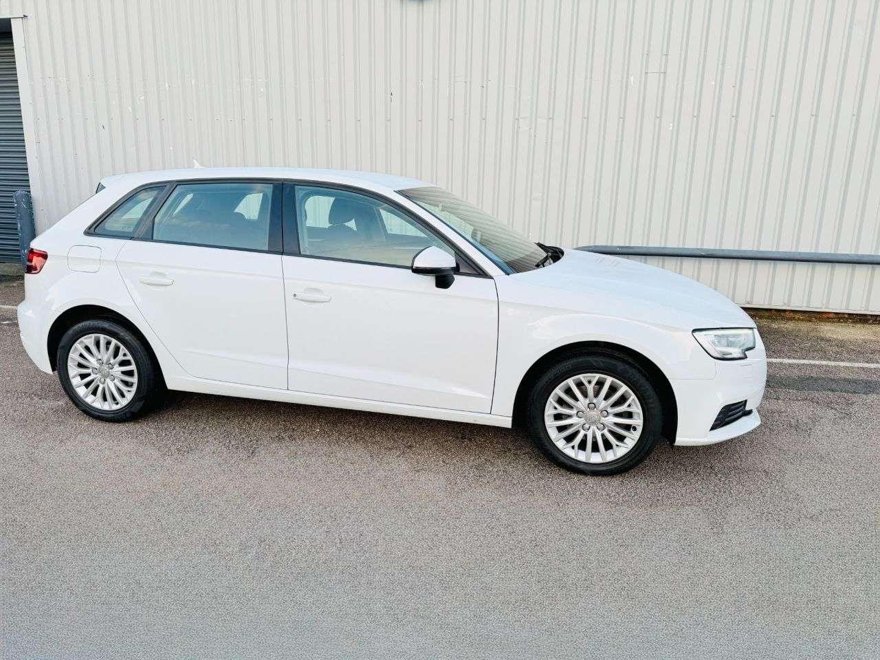 2018 AUDI A3 2018 AUDI A3