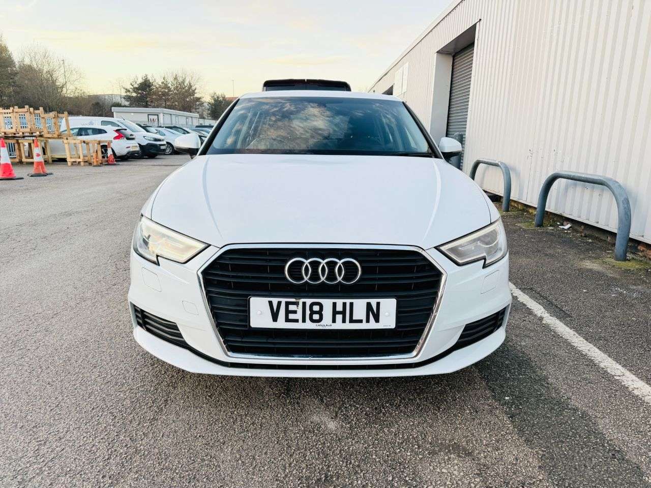 2018 AUDI A3 2018 AUDI A3