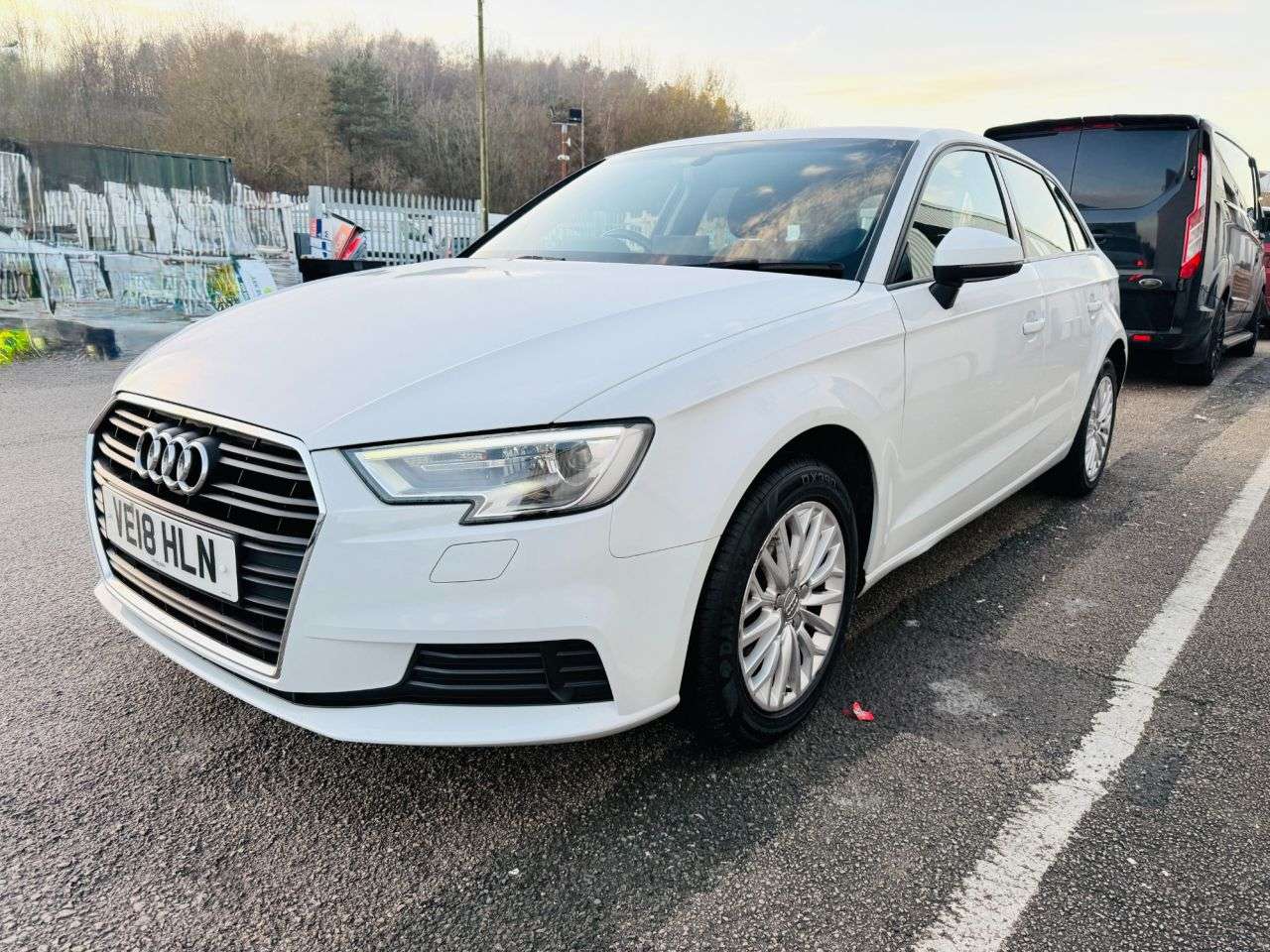 2018 AUDI A3 2018 AUDI A3