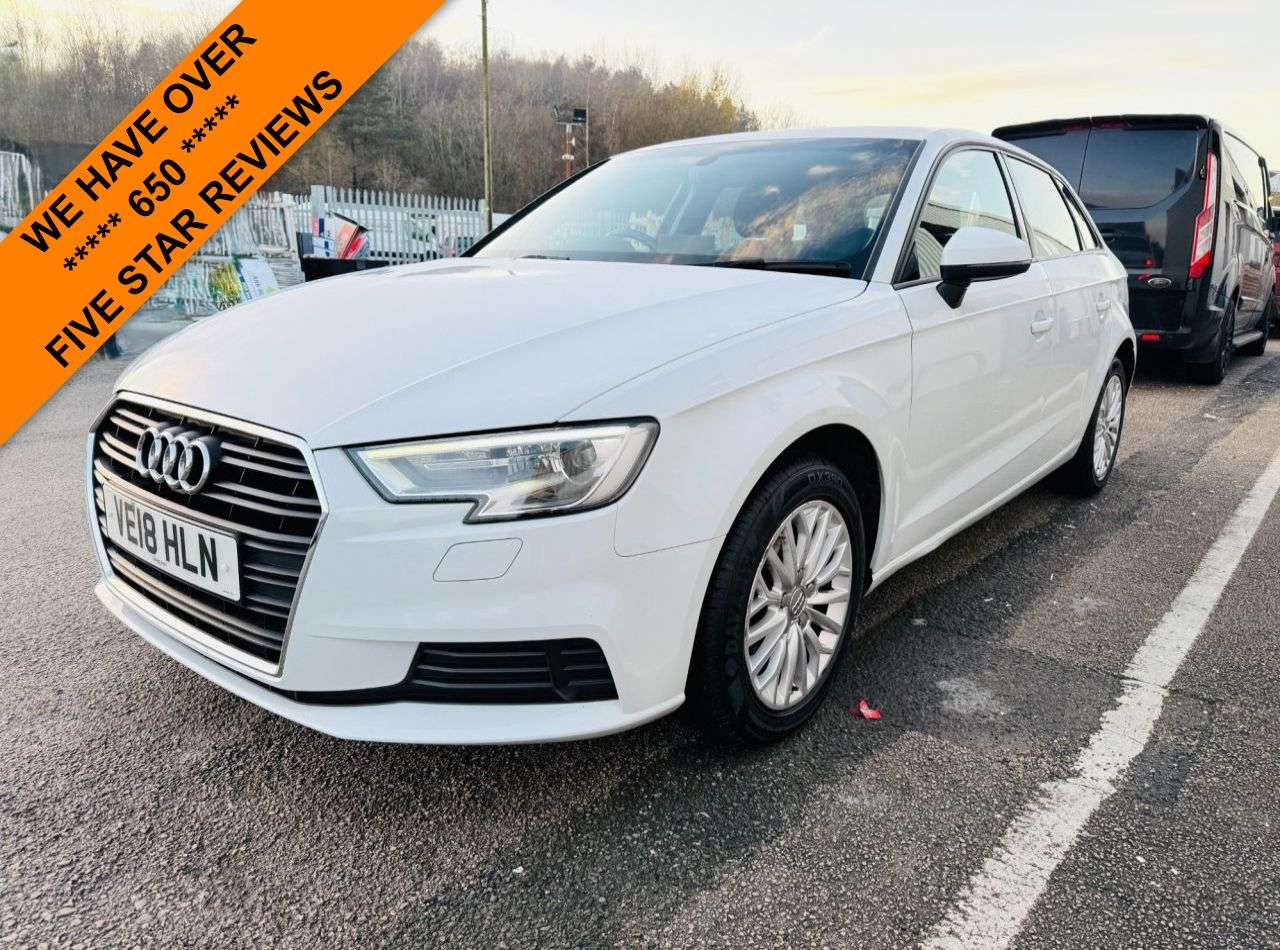 2018 AUDI A3 2018 AUDI A3