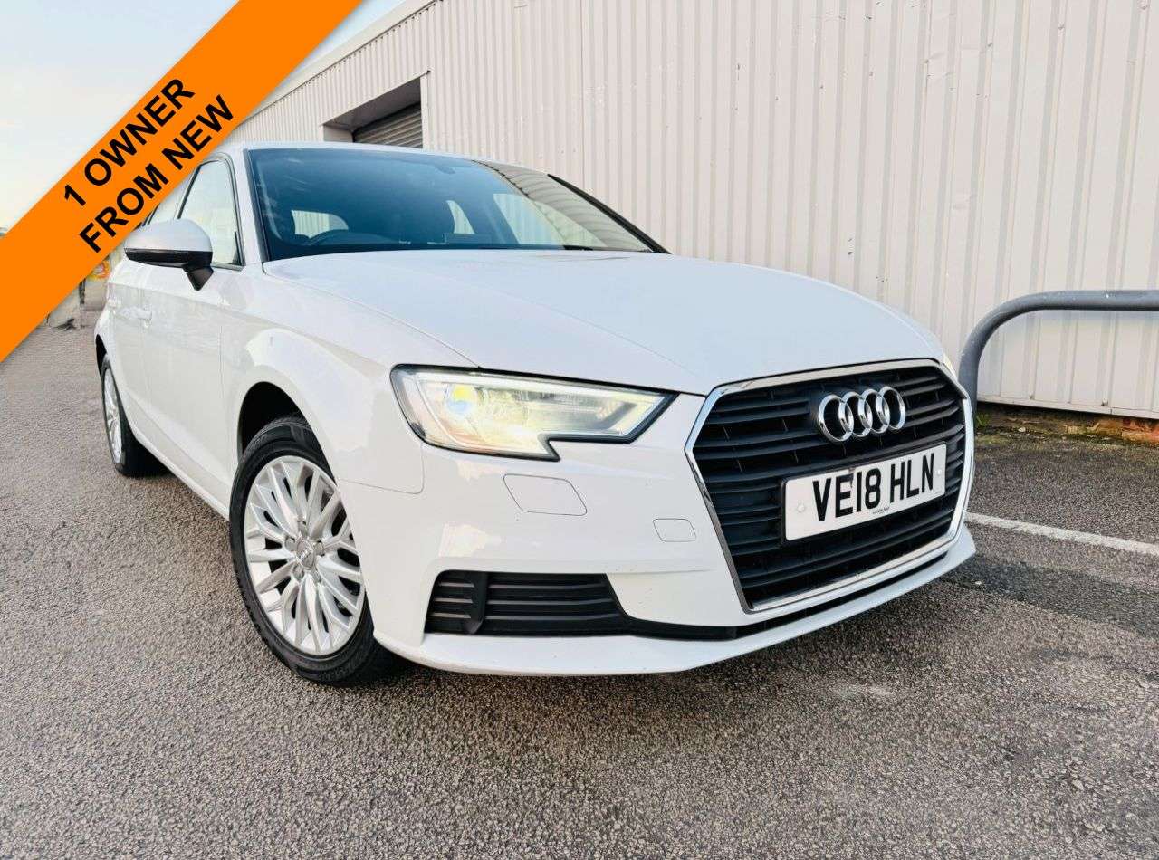2018 AUDI A3 2018 AUDI A3
