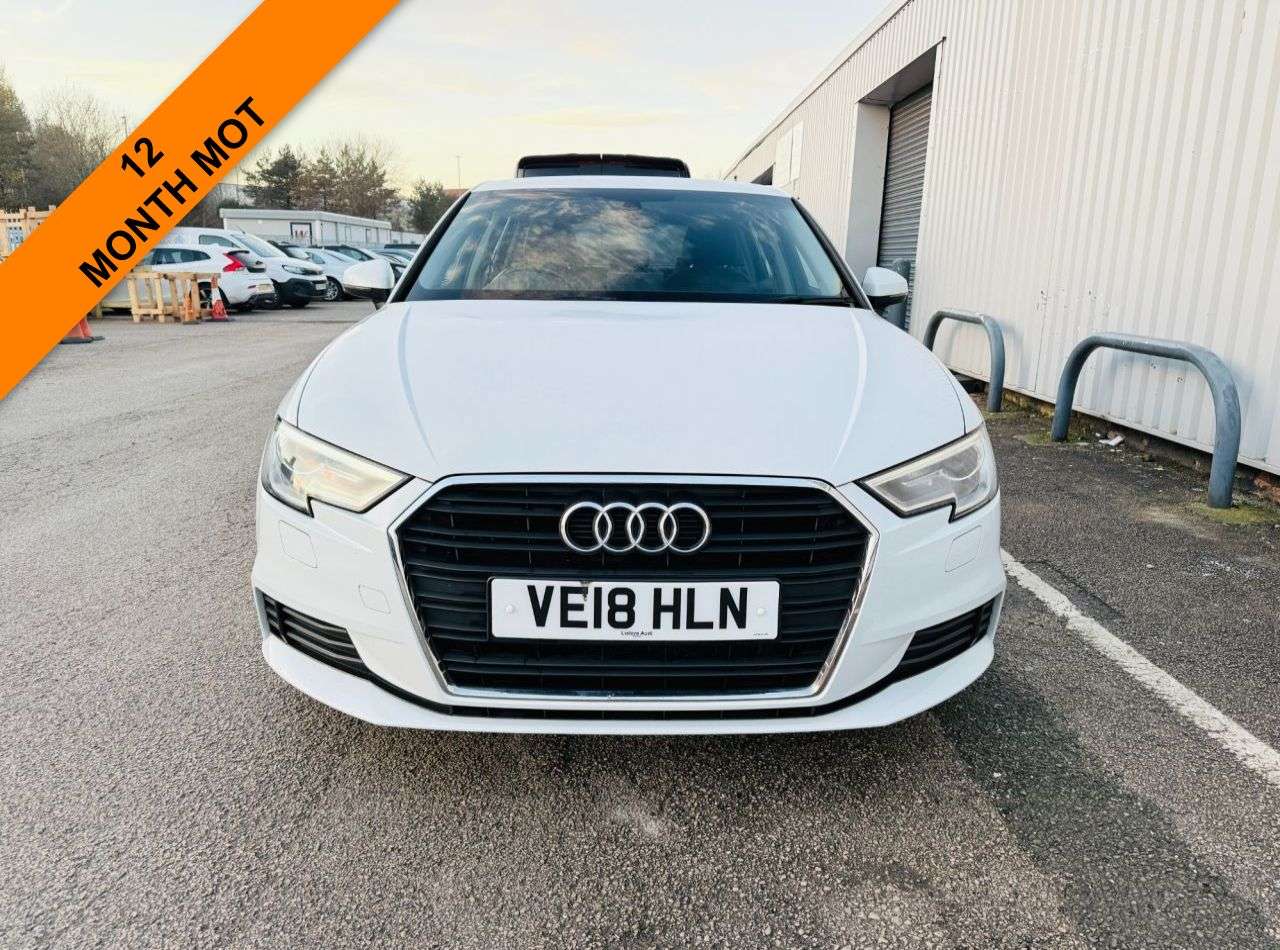 2018 AUDI A3 2018 AUDI A3