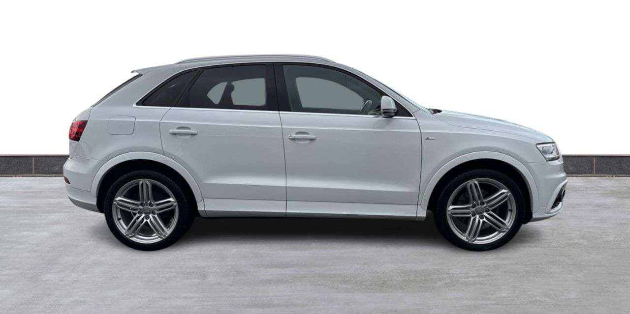 2014 AUDI Q3 2014 AUDI Q3