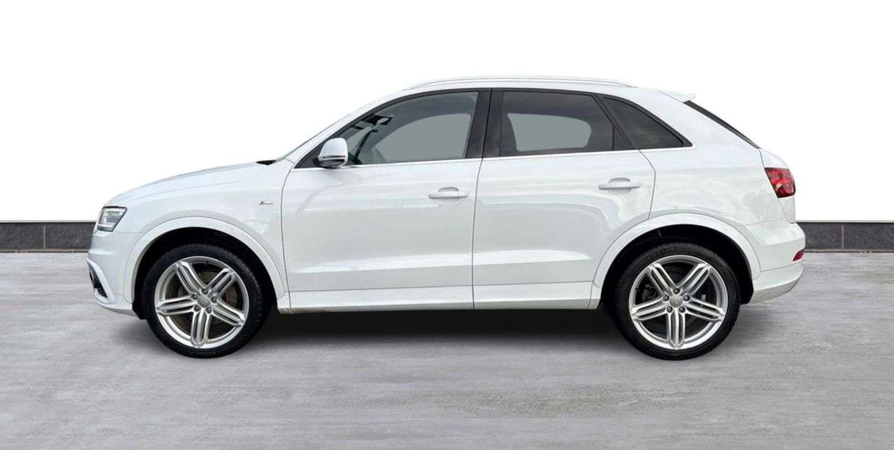 2014 AUDI Q3 2014 AUDI Q3