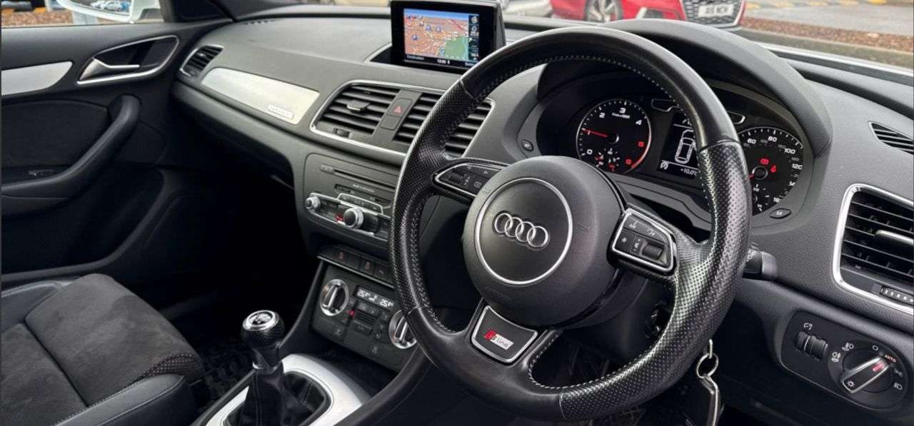 2014 AUDI Q3 2014 AUDI Q3