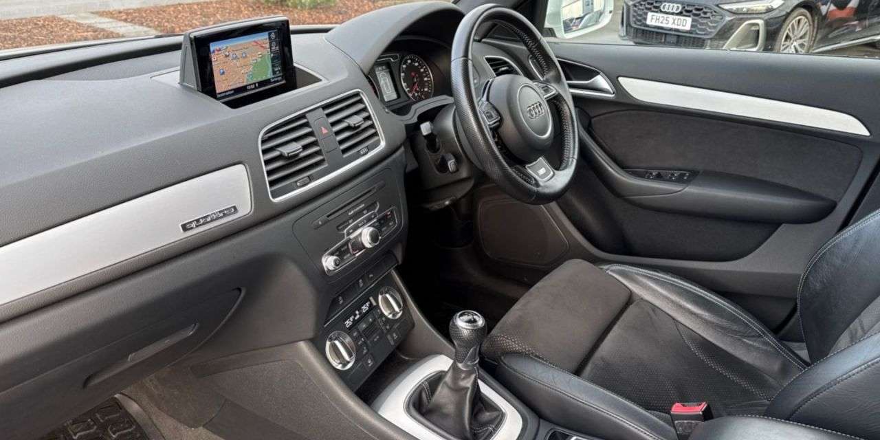 2014 AUDI Q3 2014 AUDI Q3