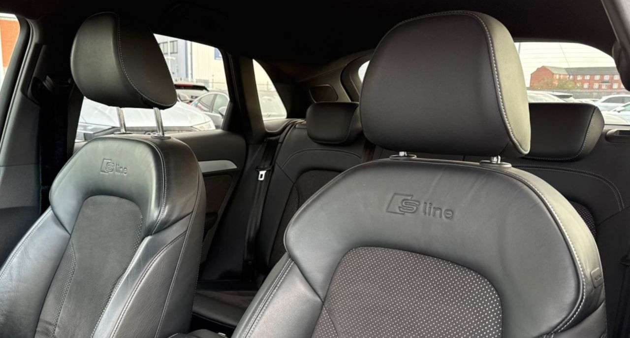 2014 AUDI Q3 2014 AUDI Q3