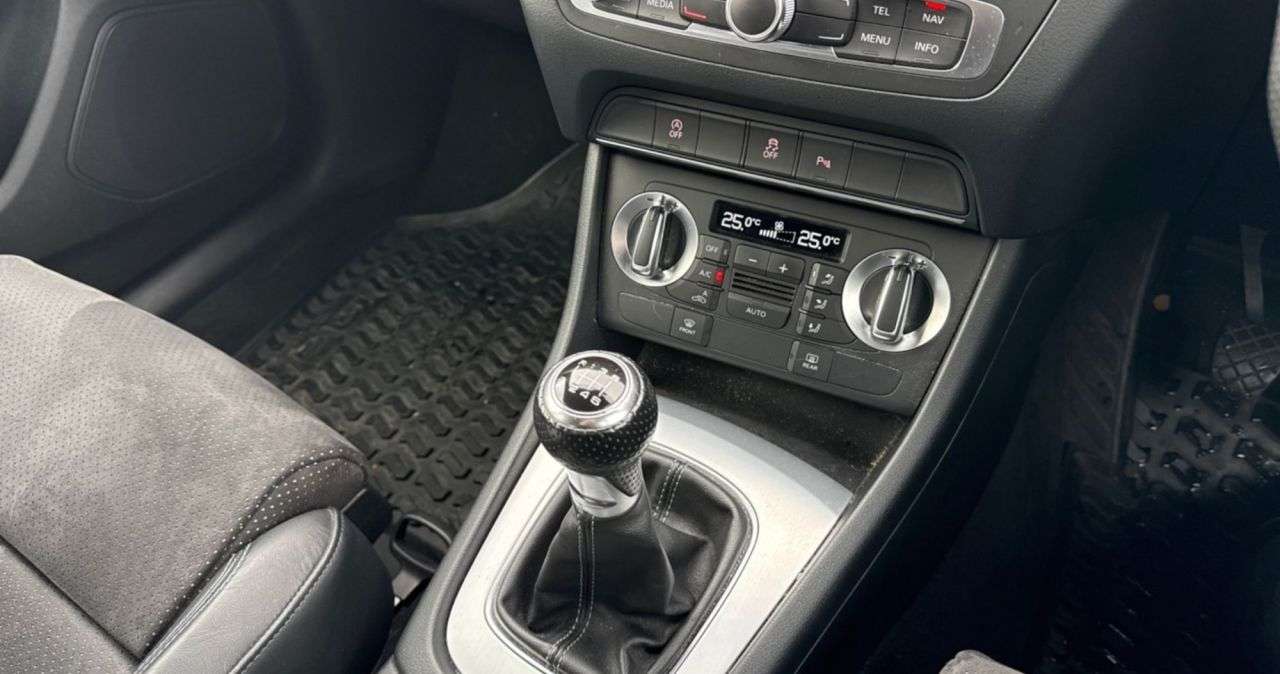 2014 AUDI Q3 2014 AUDI Q3