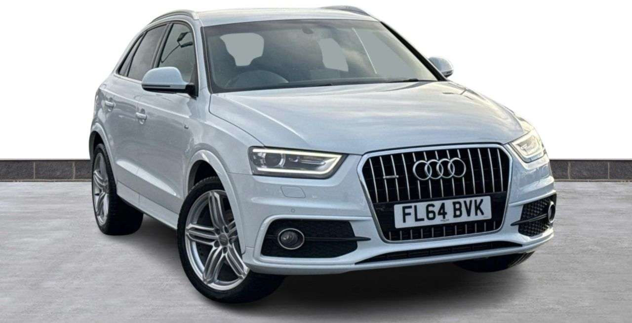 2014 AUDI Q3 2014 AUDI Q3