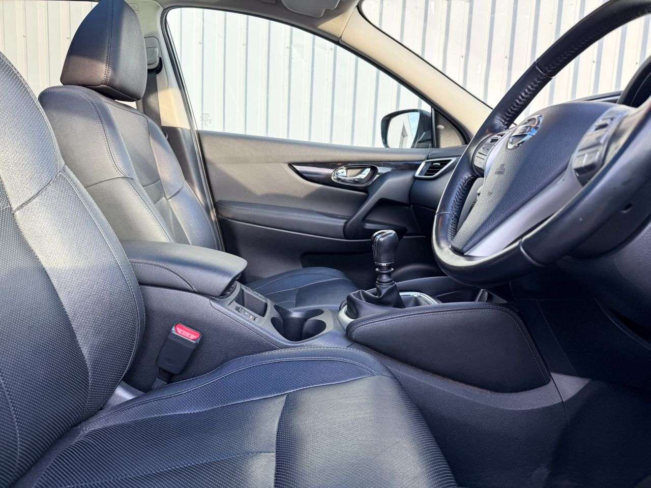 2016 NISSAN QASHQAI 2016 NISSAN QASHQAI