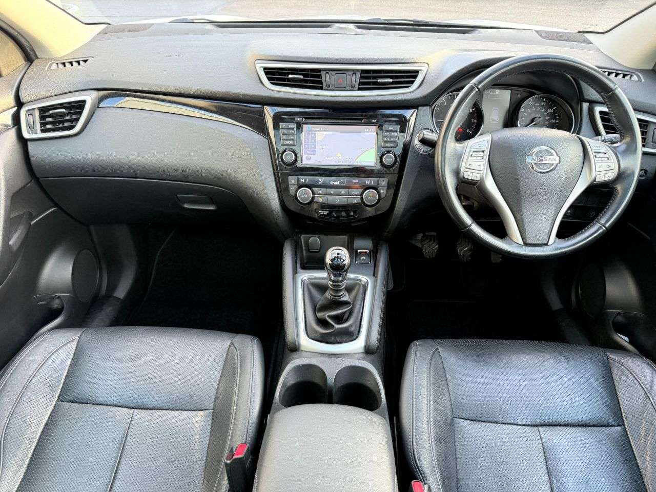 2016 NISSAN QASHQAI 2016 NISSAN QASHQAI